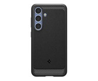 SPIGEN Rugged Armor Mag Magsafe do Samsung Galaxy S25 Matte Black ACS08998 - 1313176 - zdjęcie 2